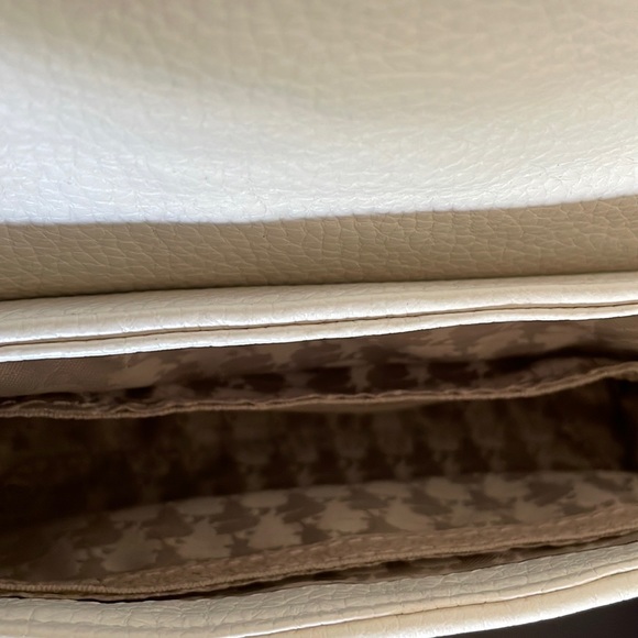 Karl Lagerfeld - Leather Crossbody / Handbag - Picture 5 of 10